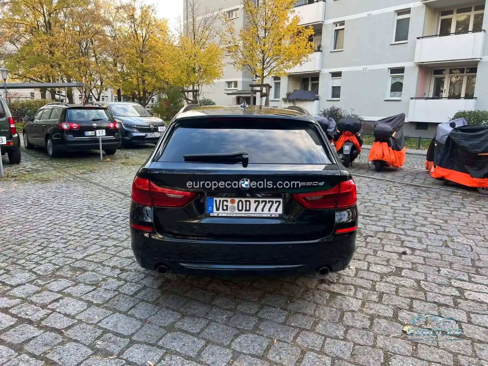 BMW 520