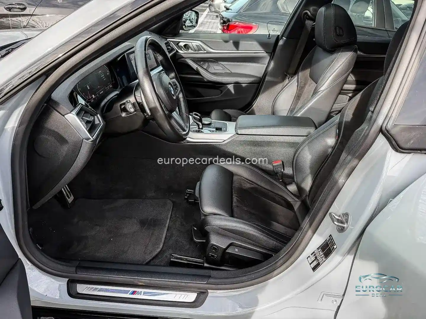 BMW 430 Gran Coupé