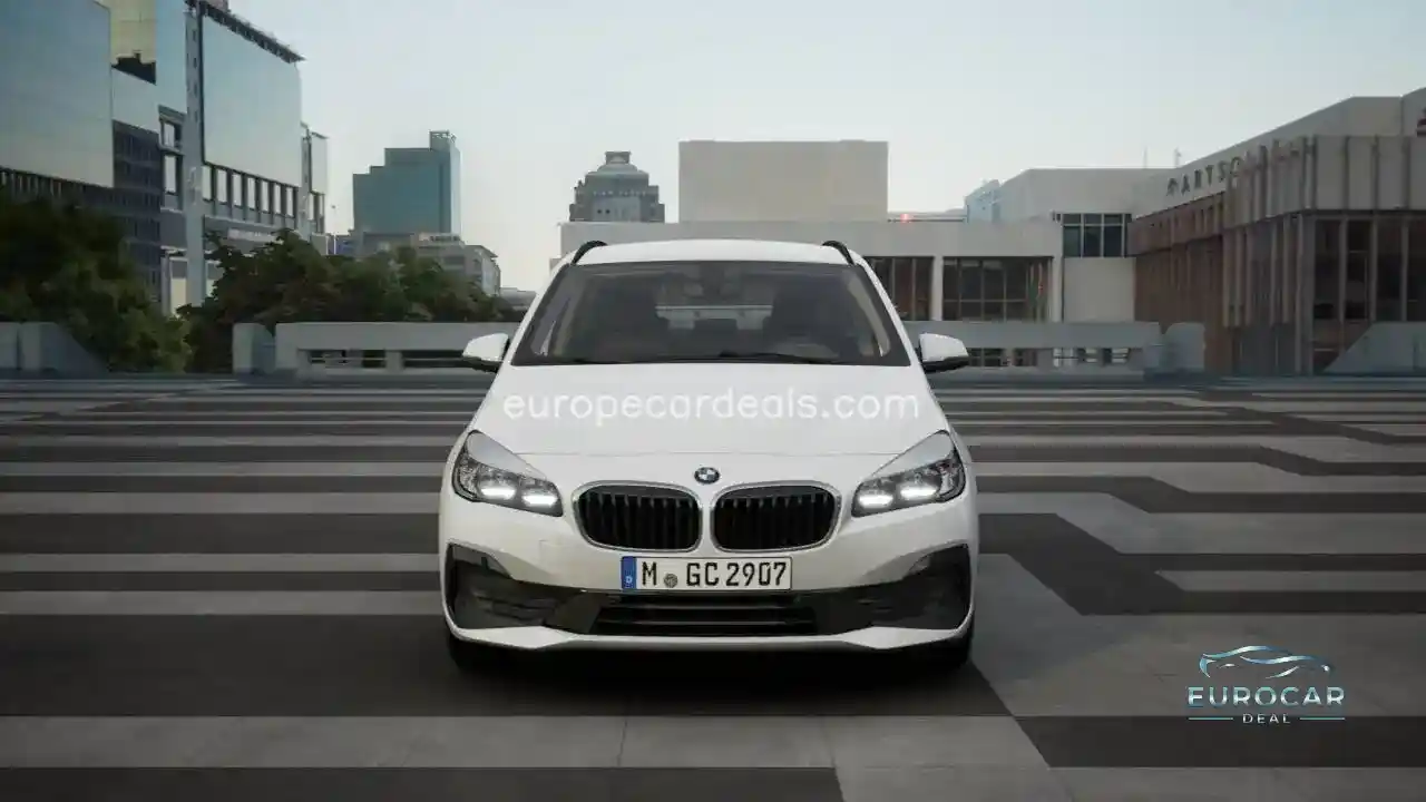BMW 218 Active Tourer