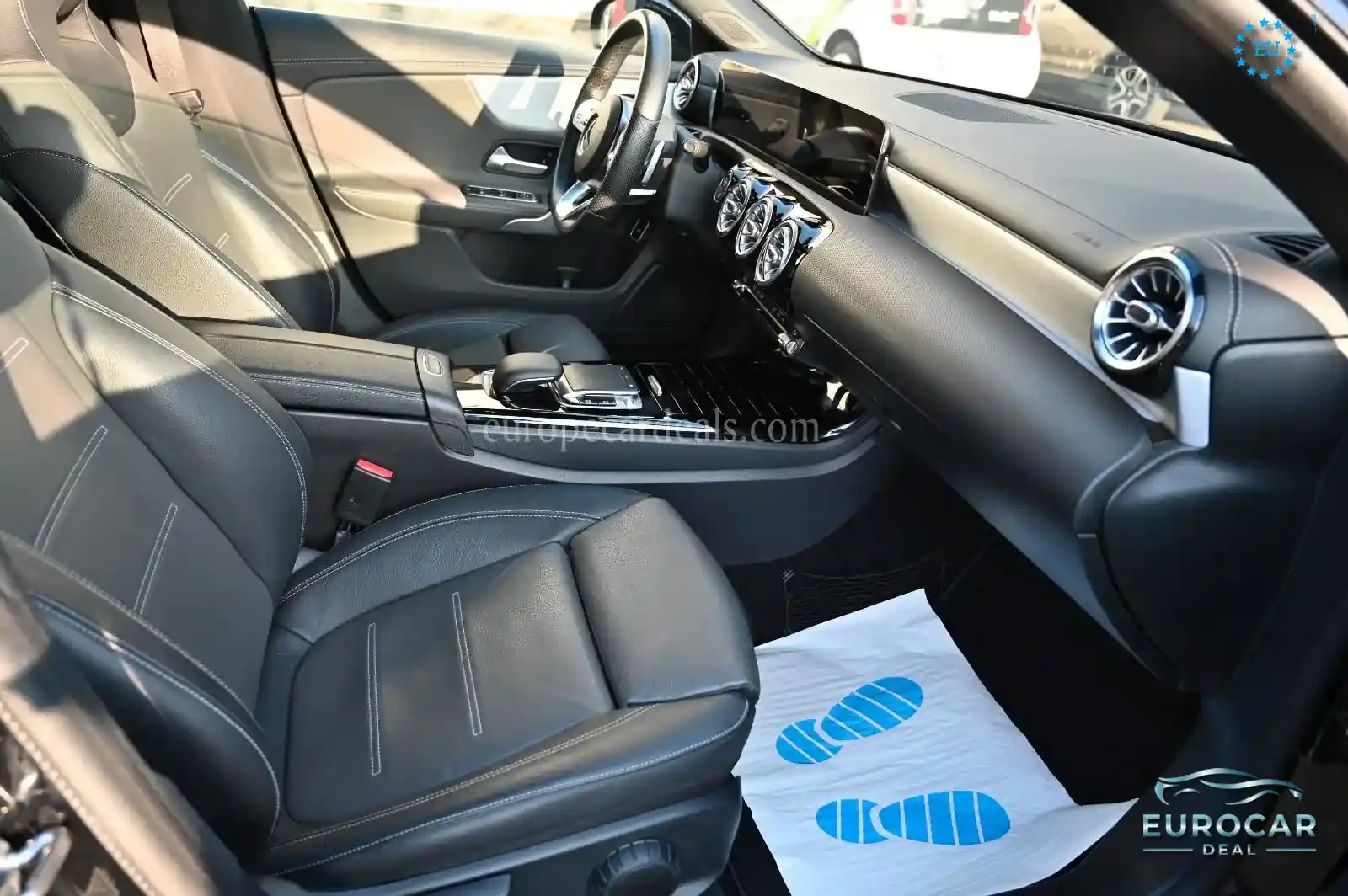 Mercedes-Benz CLA 220