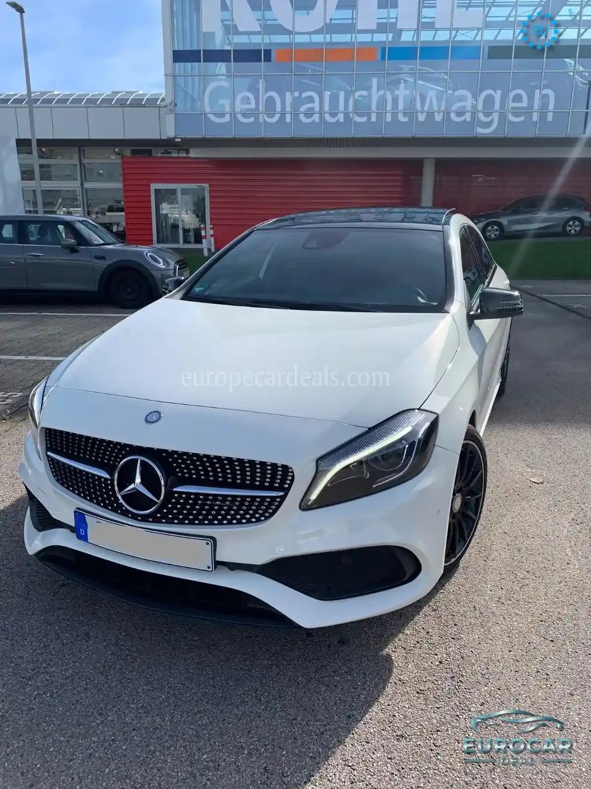 Mercedes-Benz A 180