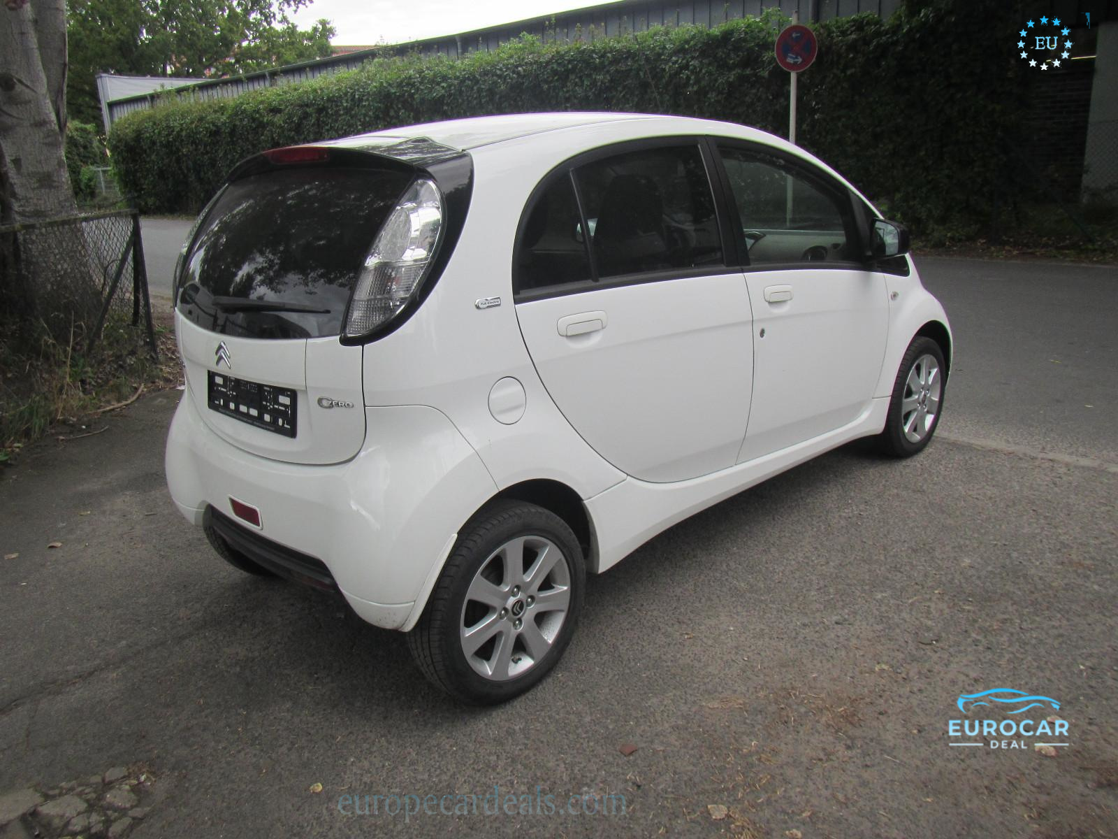 Citroën C-Zero