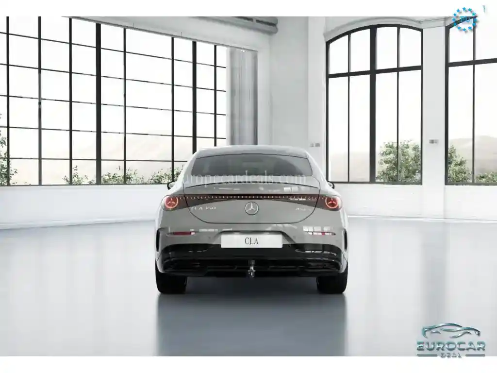 Mercedes-Benz CLA 350