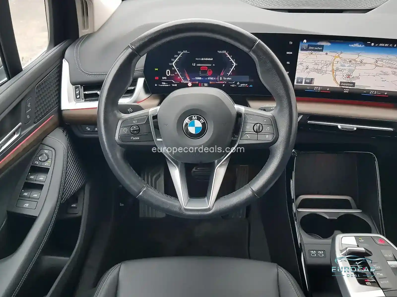 BMW 218 Active Tourer