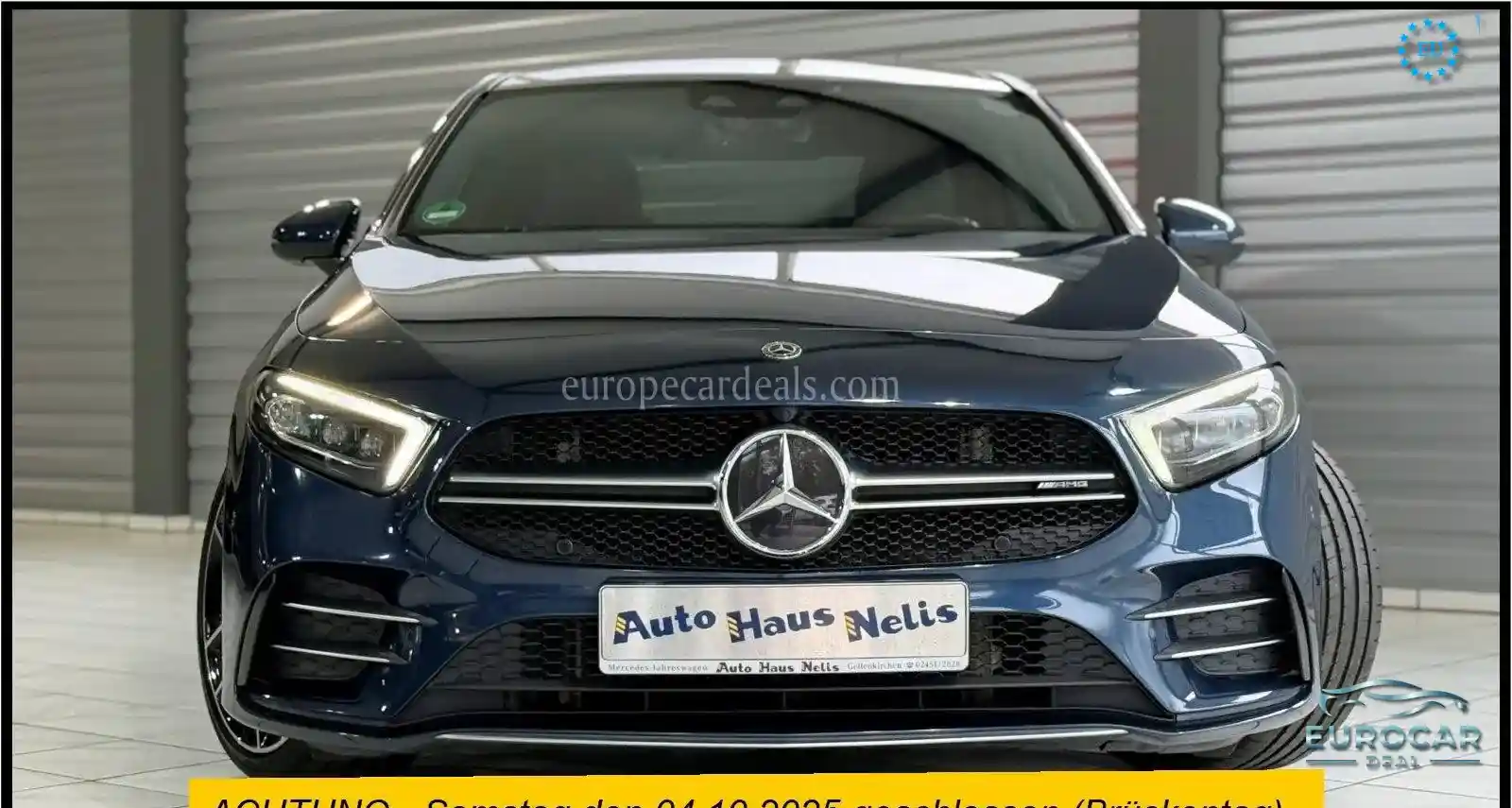 Mercedes-Benz A 35 AMG