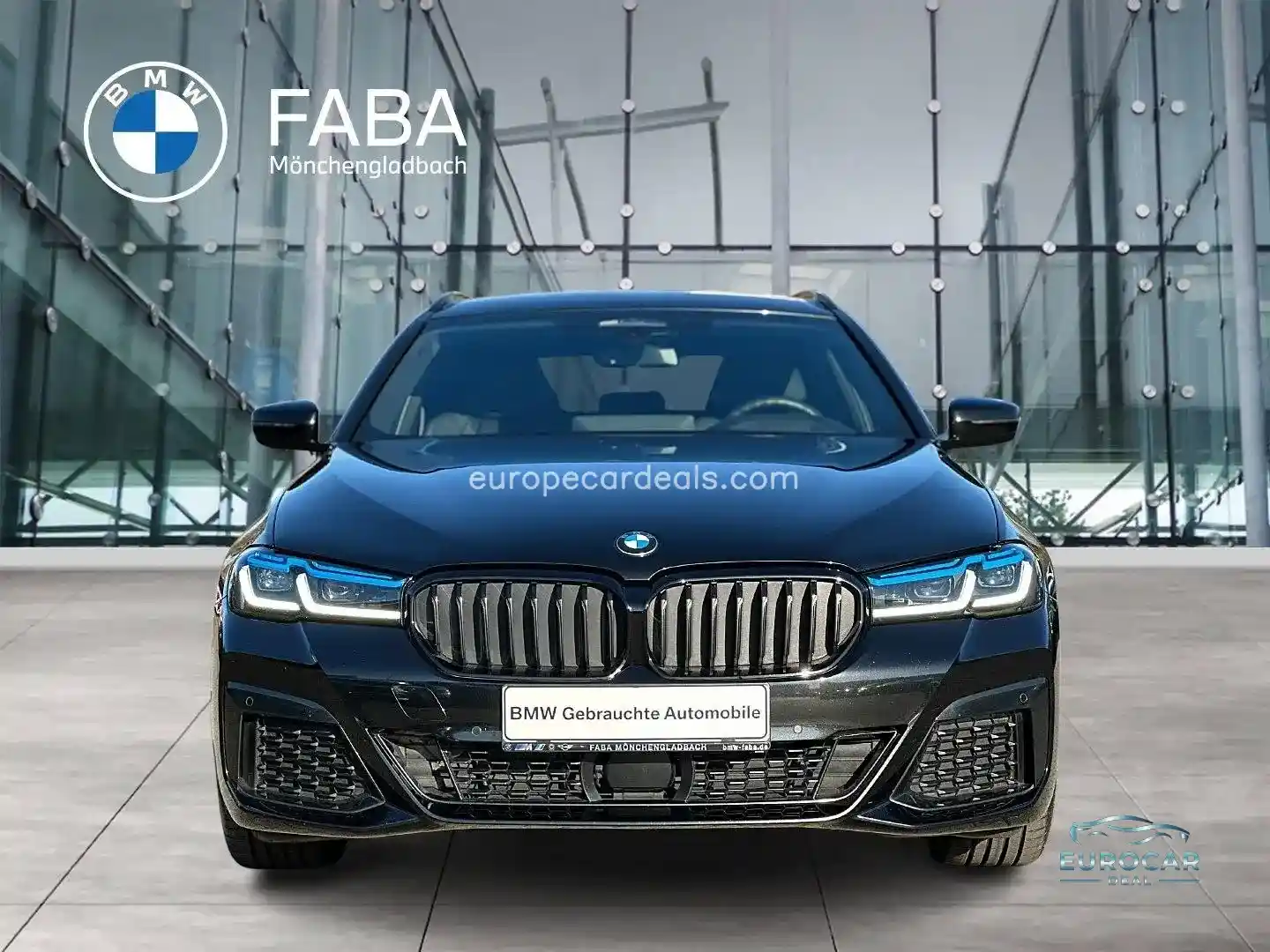 BMW 540