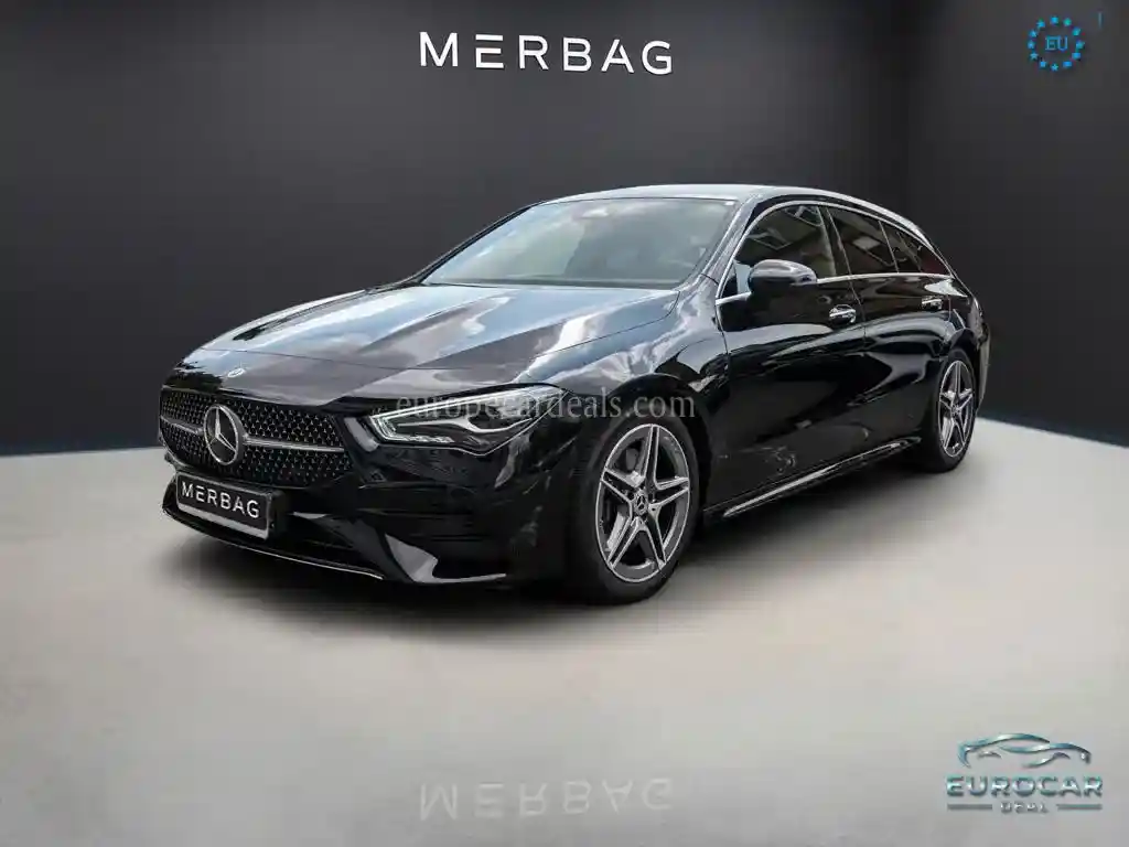 Mercedes-Benz CLA 200 Shooting Brake