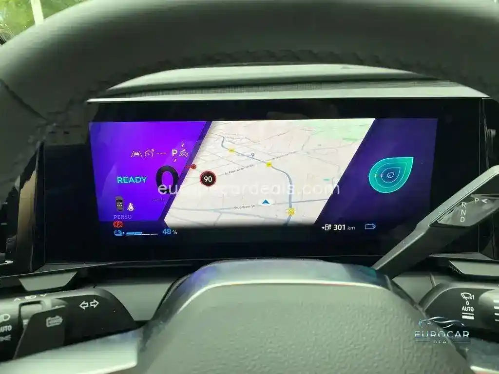 Renault Scenic E-TECH