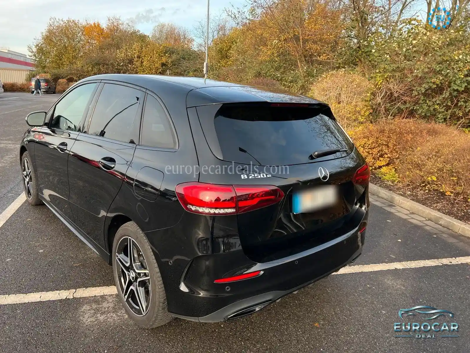 Mercedes-Benz B 250