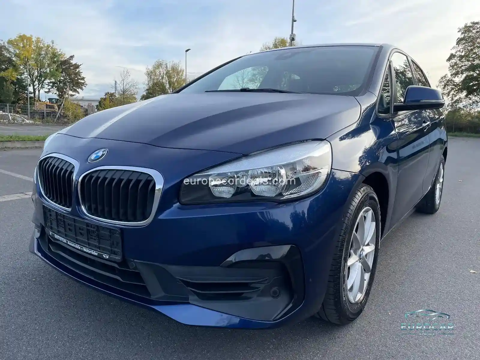 BMW 218 Active Tourer