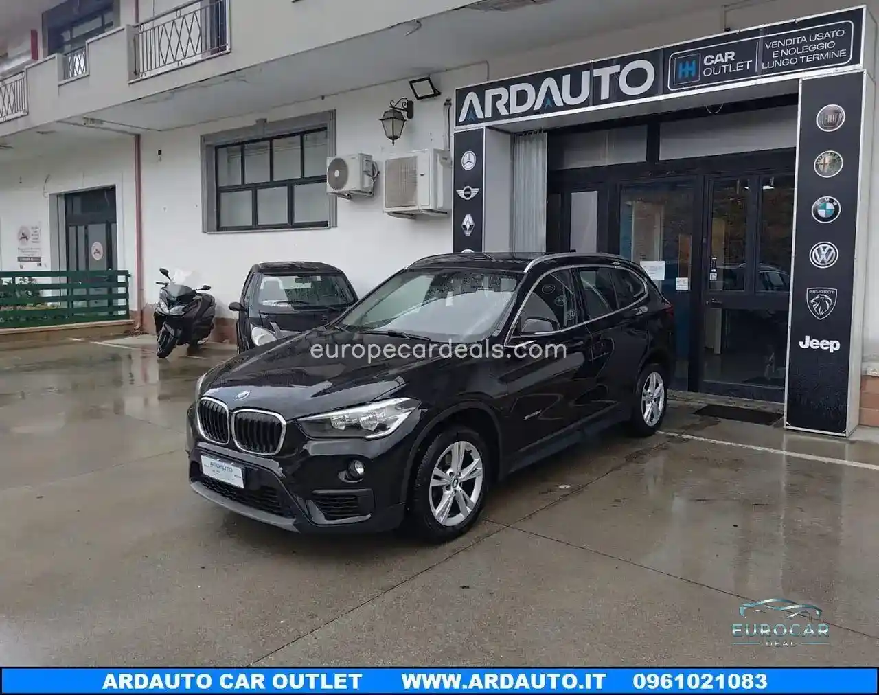 BMW X1