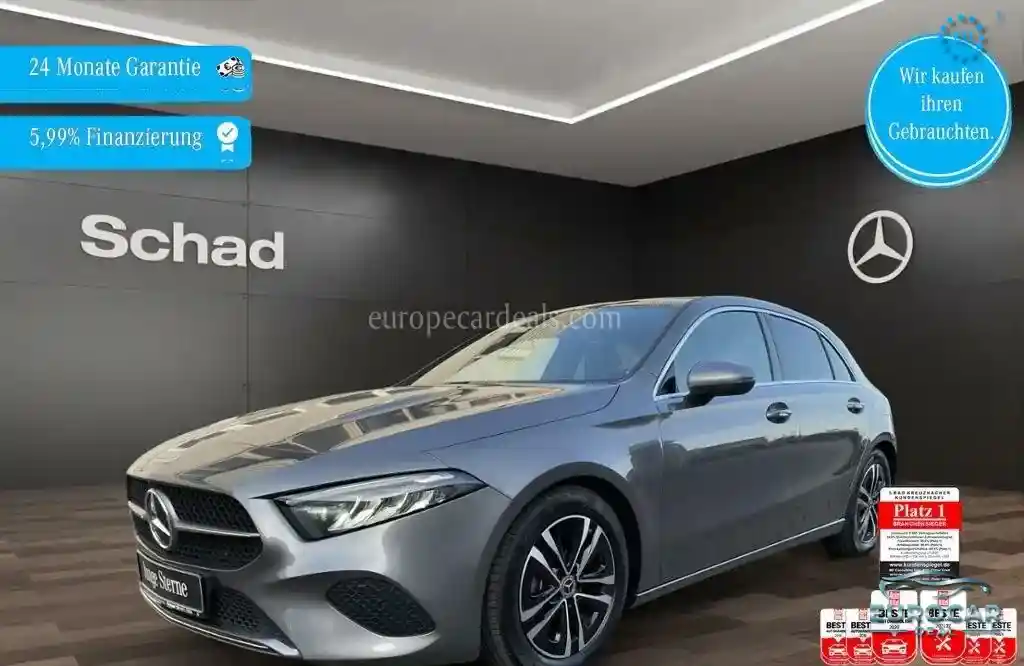 Mercedes-Benz A 200