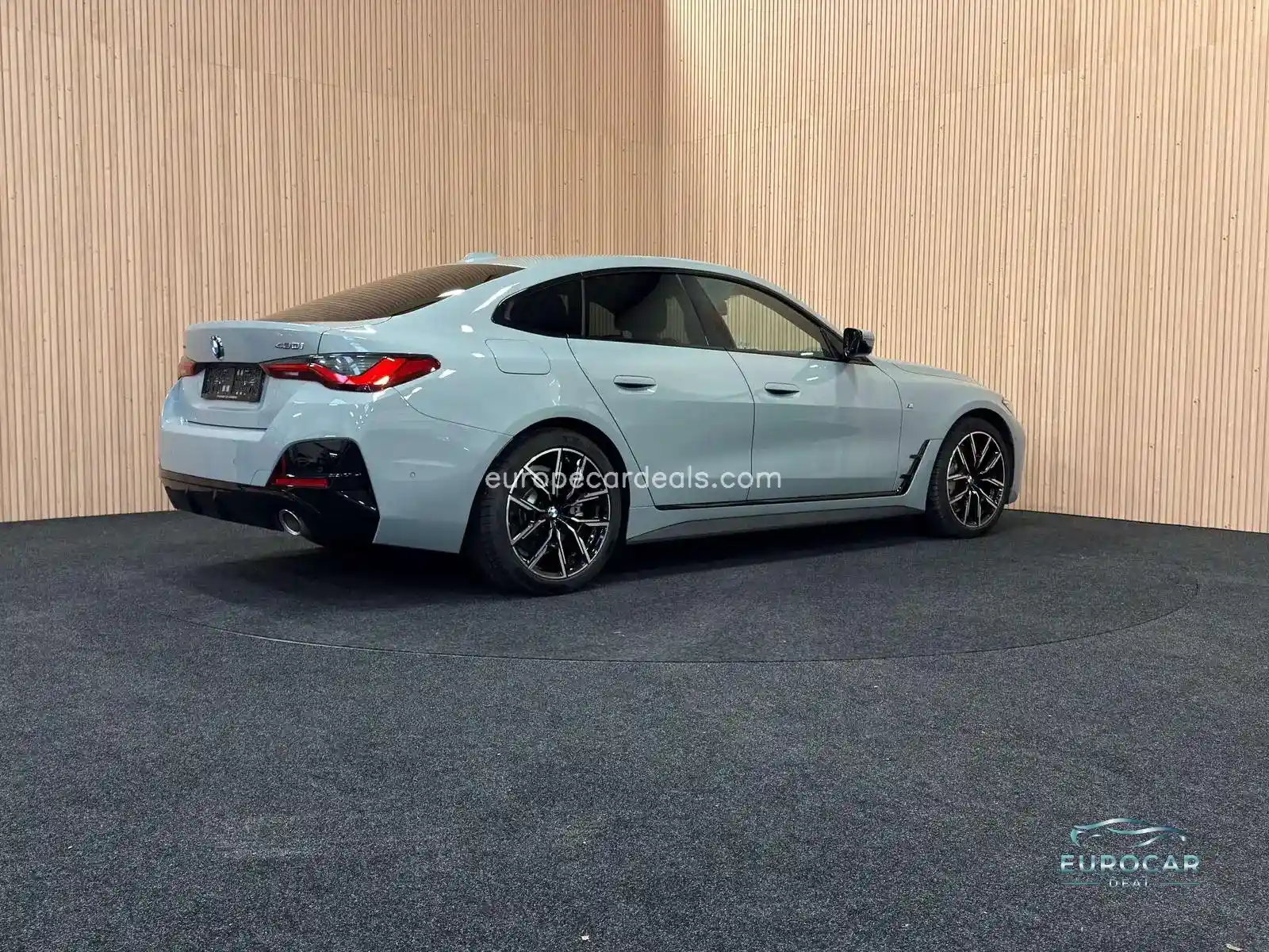 BMW 430
