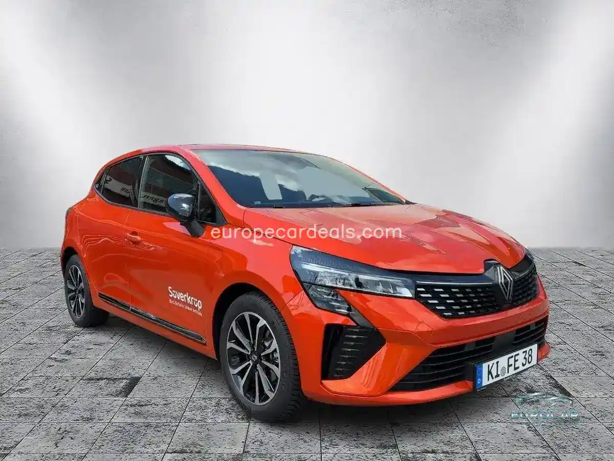 Renault Clio