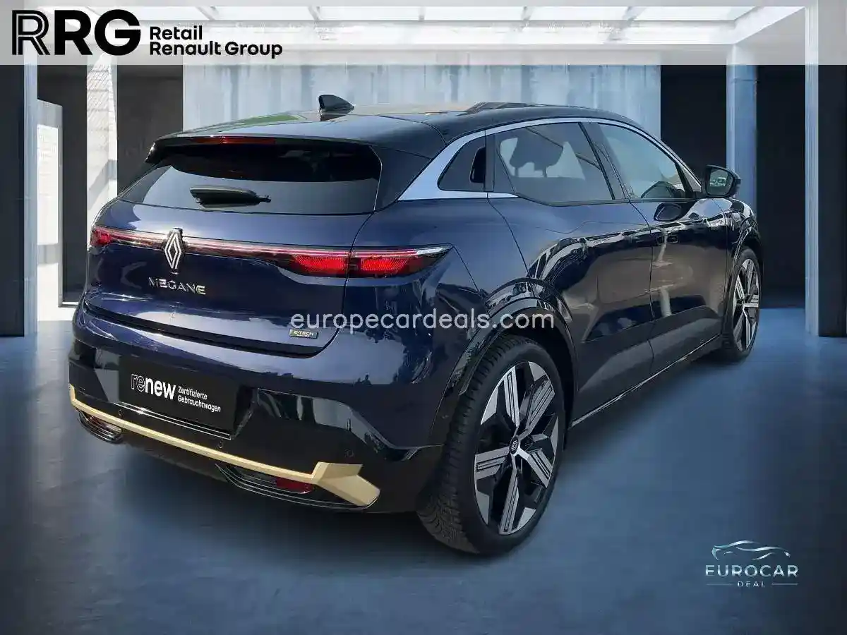 Renault Megane E-TECH