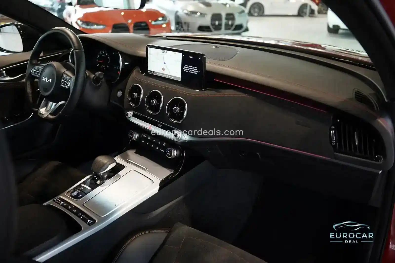 Kia Stinger