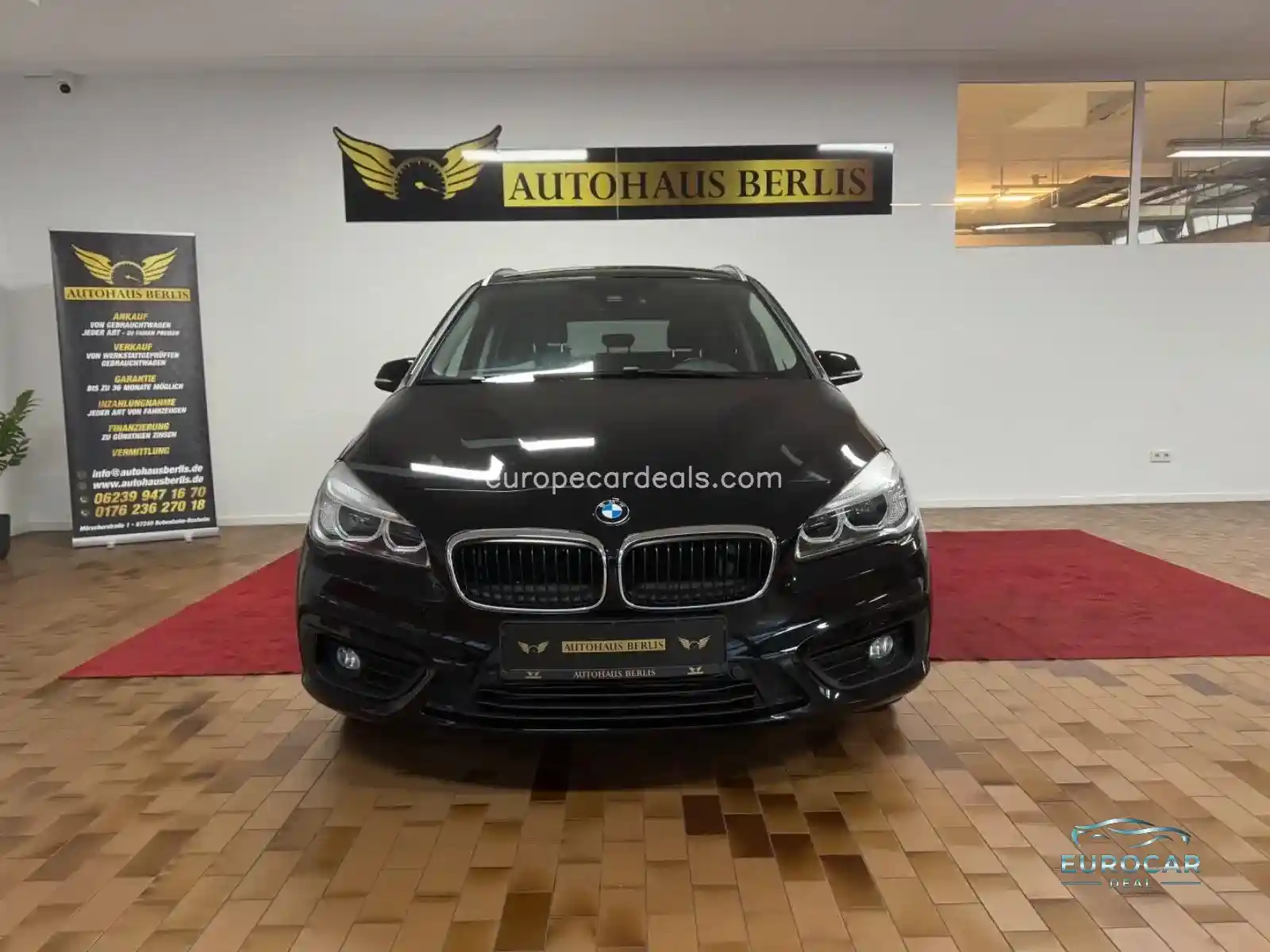 BMW 218