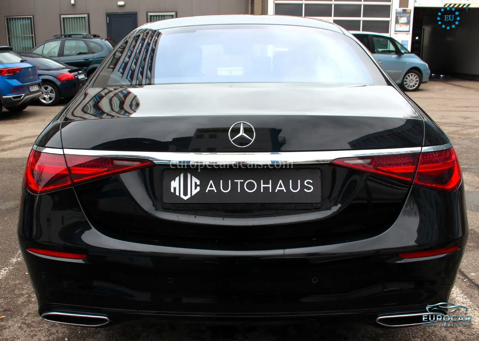 Mercedes-Benz S 400