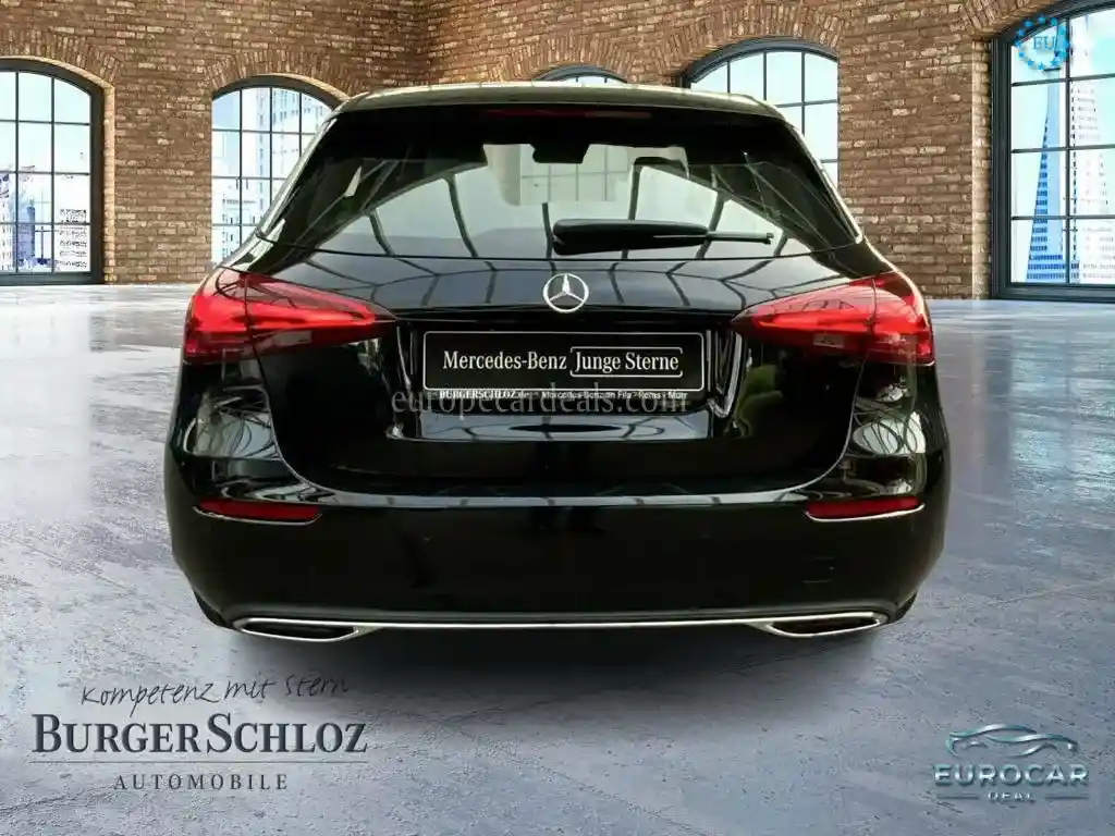 Mercedes-Benz A 180