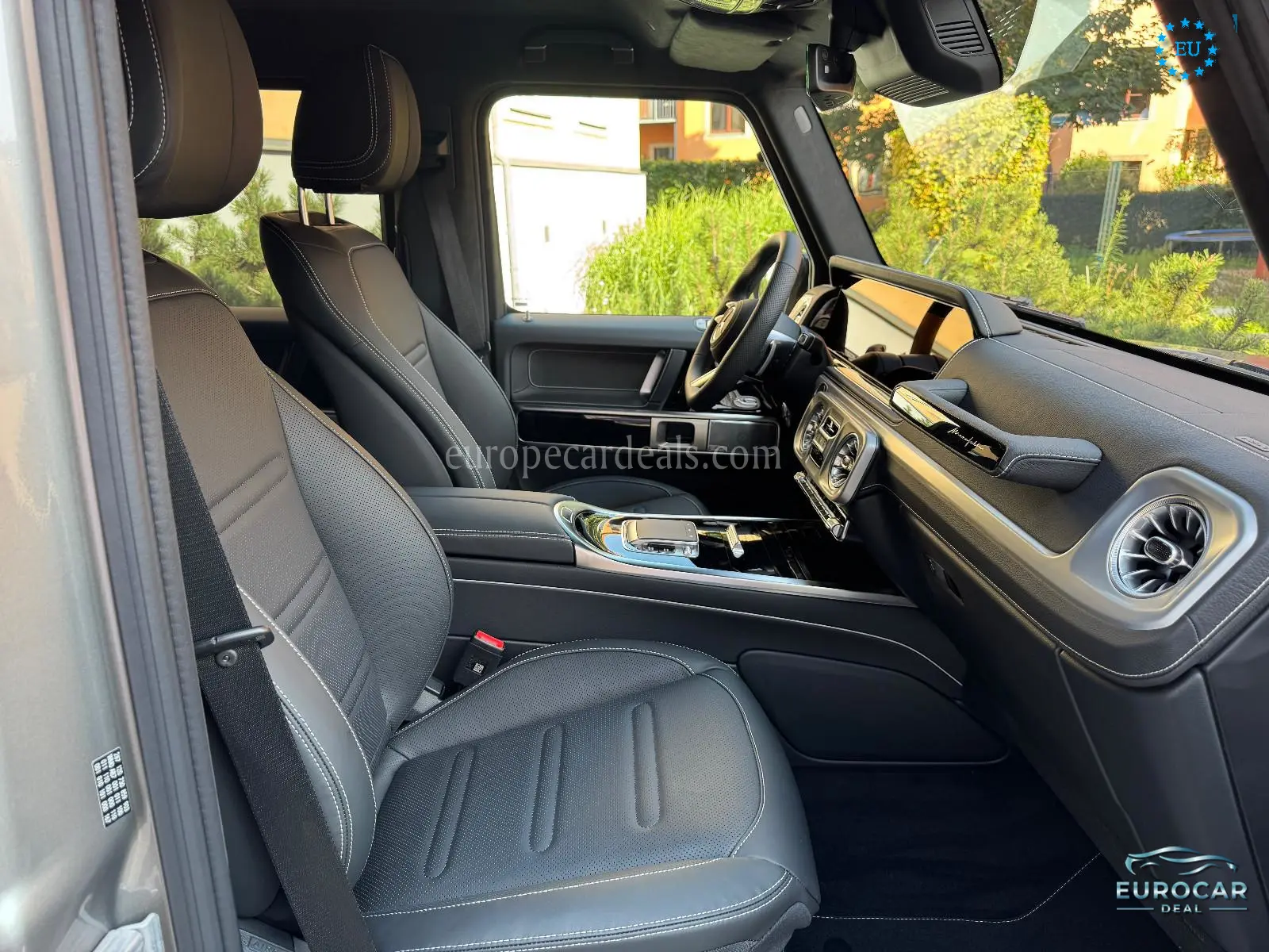 Mercedes-Benz G 580