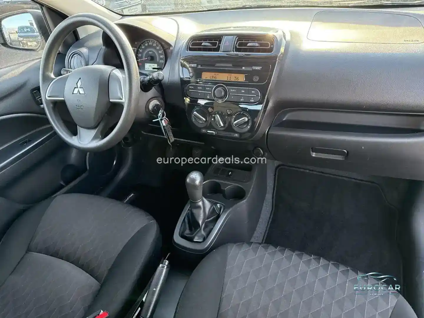 Mitsubishi Space Star