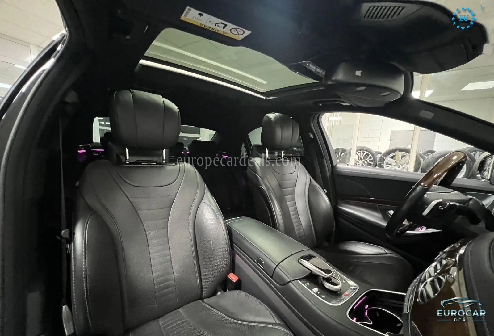 Mercedes-Benz S 350