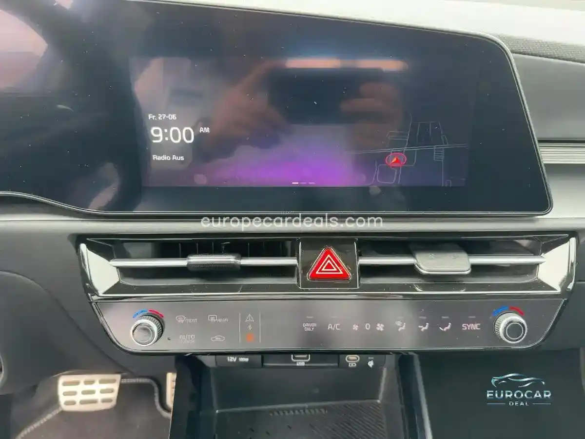Kia Niro EV