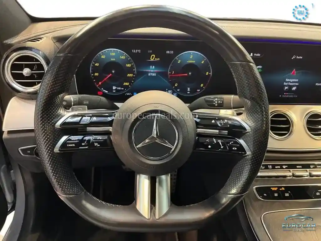 Mercedes-Benz E 400