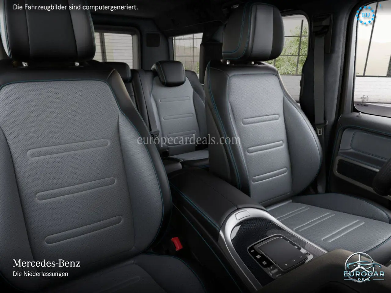 Mercedes-Benz G 580