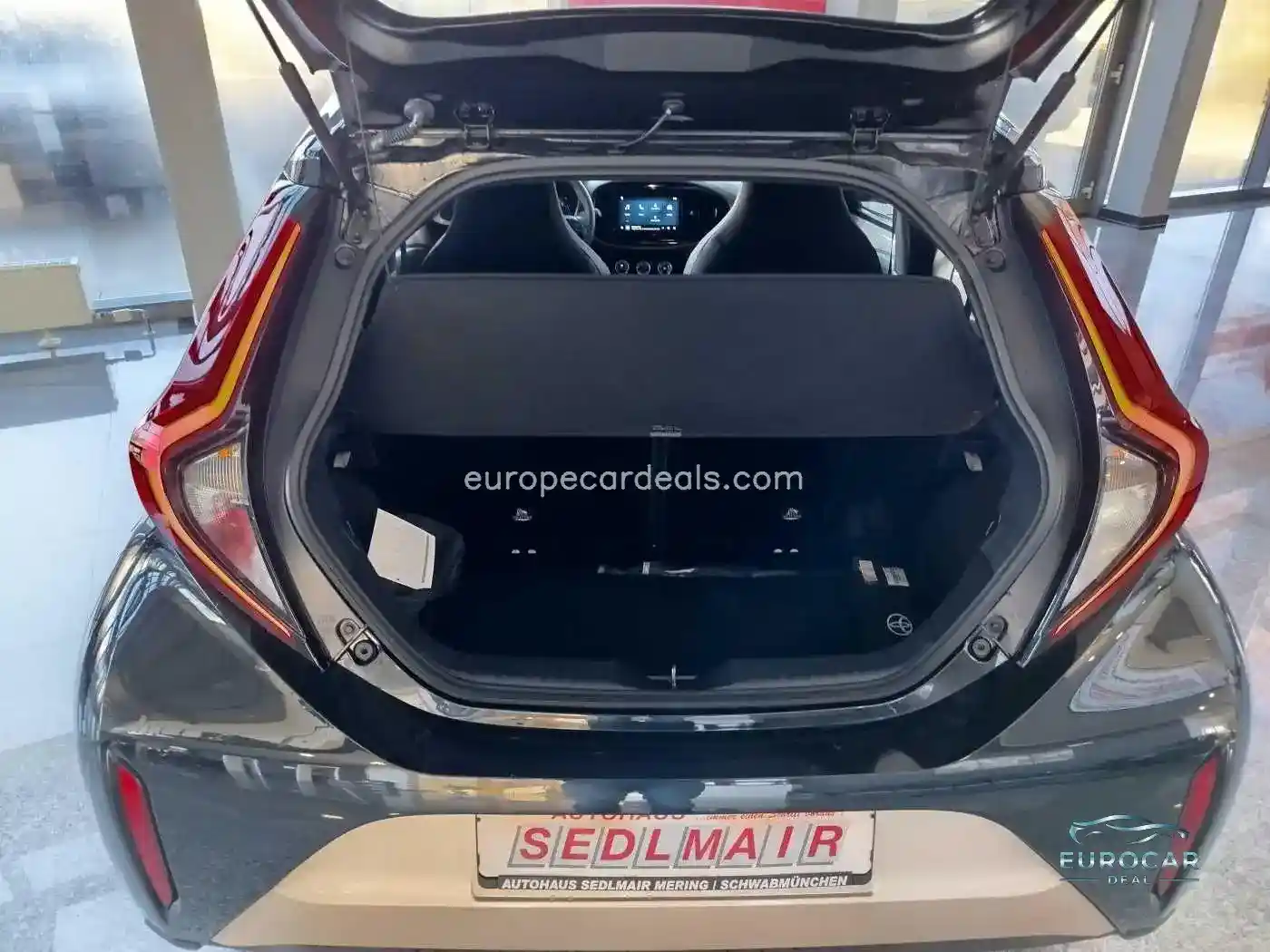 Toyota Aygo (X)