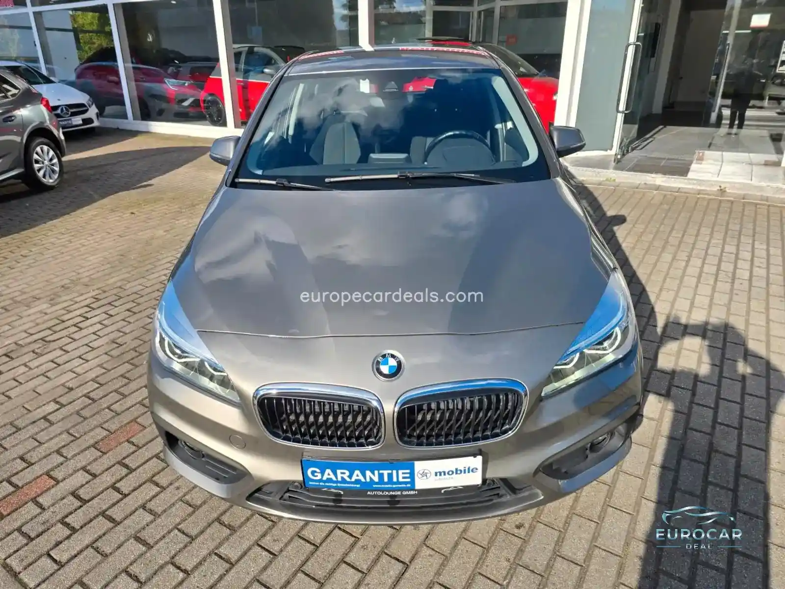 BMW 218 Active Tourer