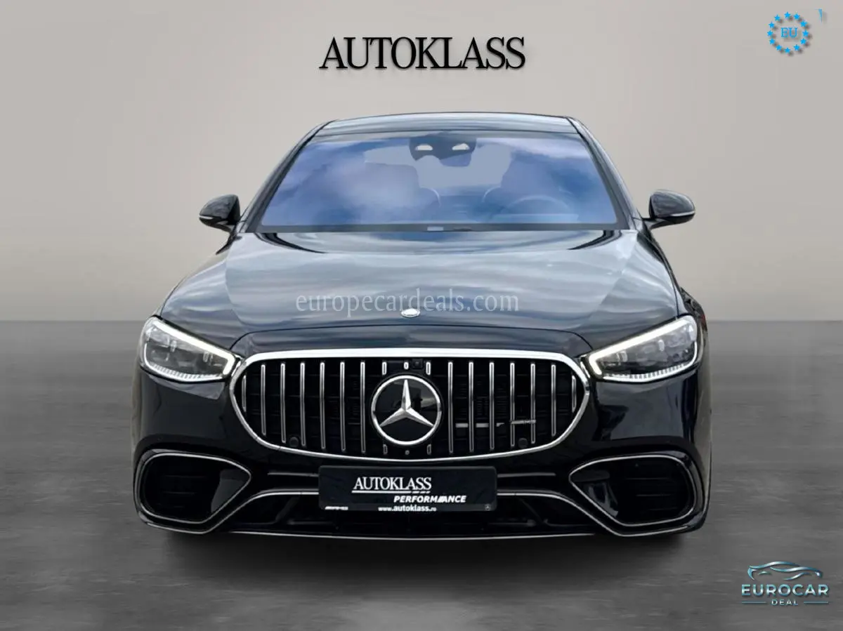 Mercedes-Benz S 63 AMG