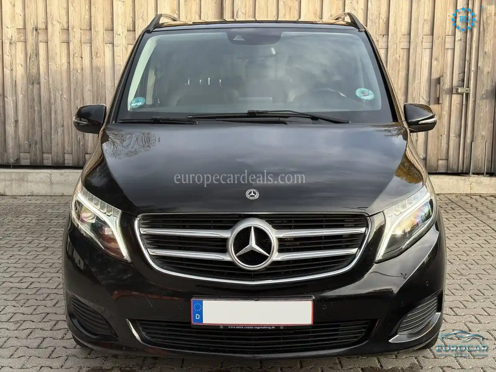 Mercedes-Benz V 250