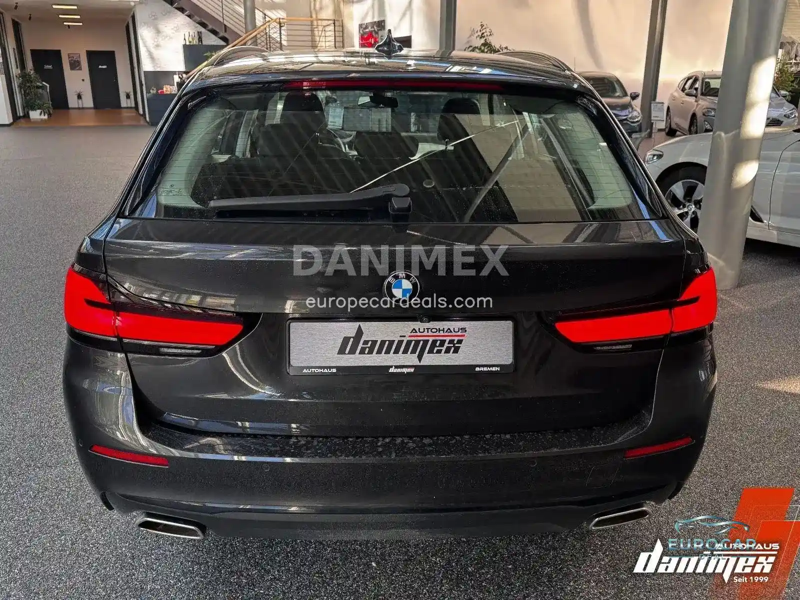 BMW 520