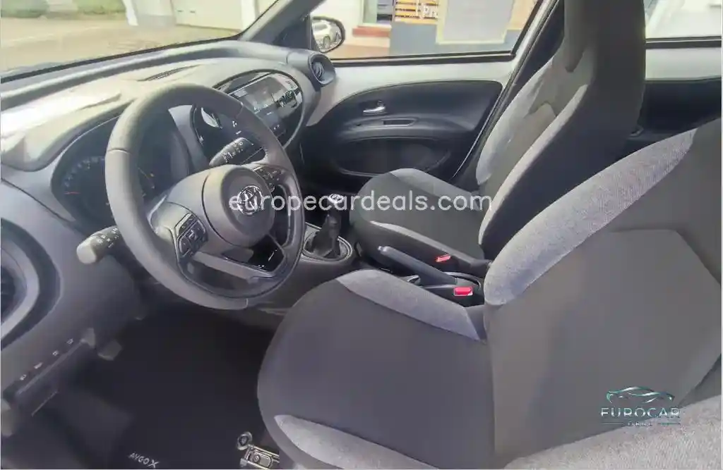 Toyota Aygo (X)