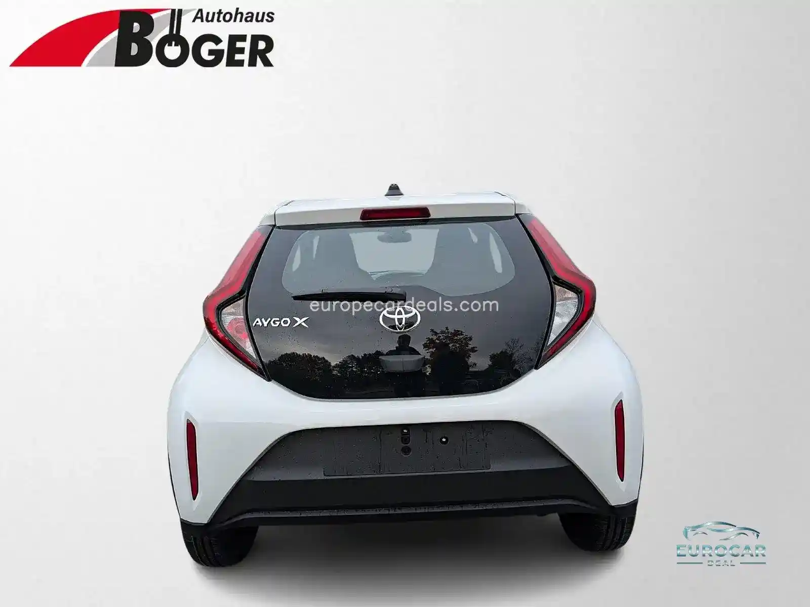 Toyota Aygo (X)
