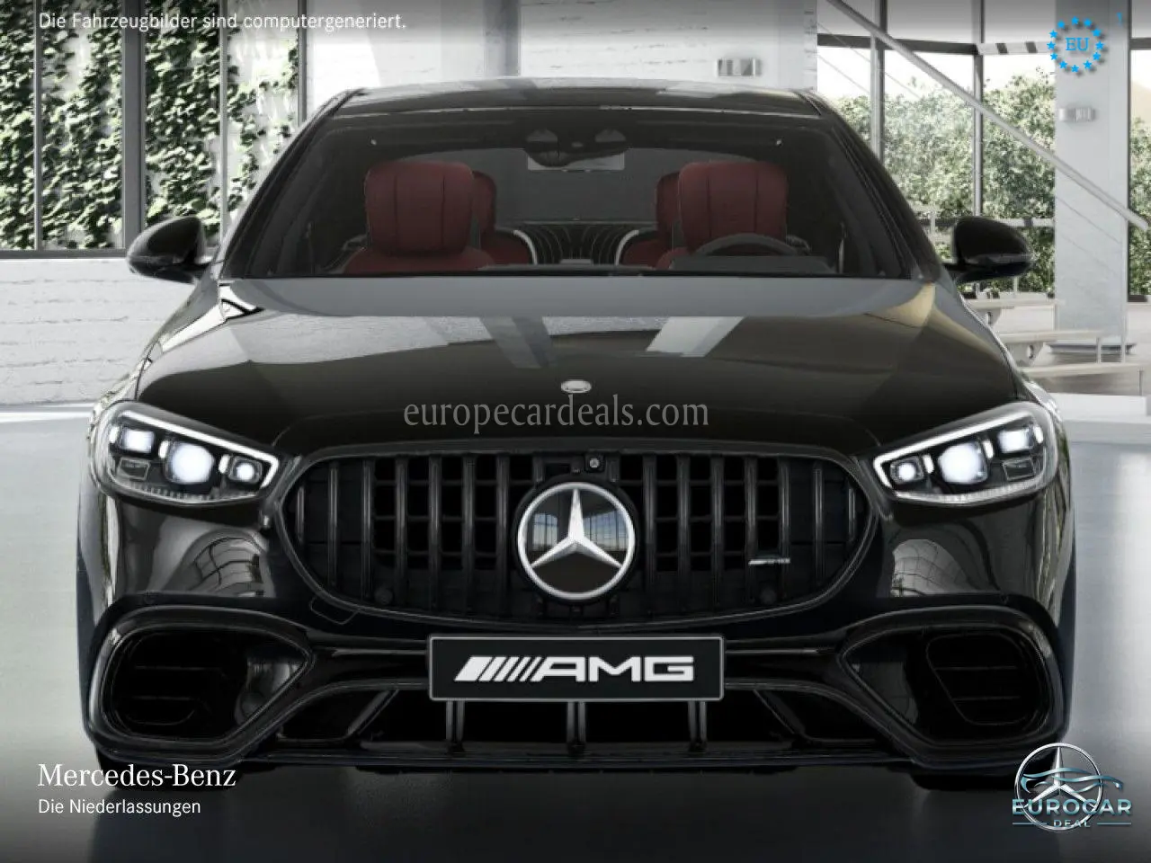 Mercedes-Benz S 63 AMG