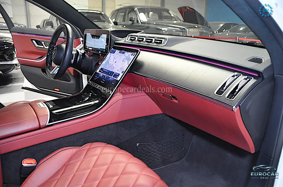 Mercedes-Benz S 580