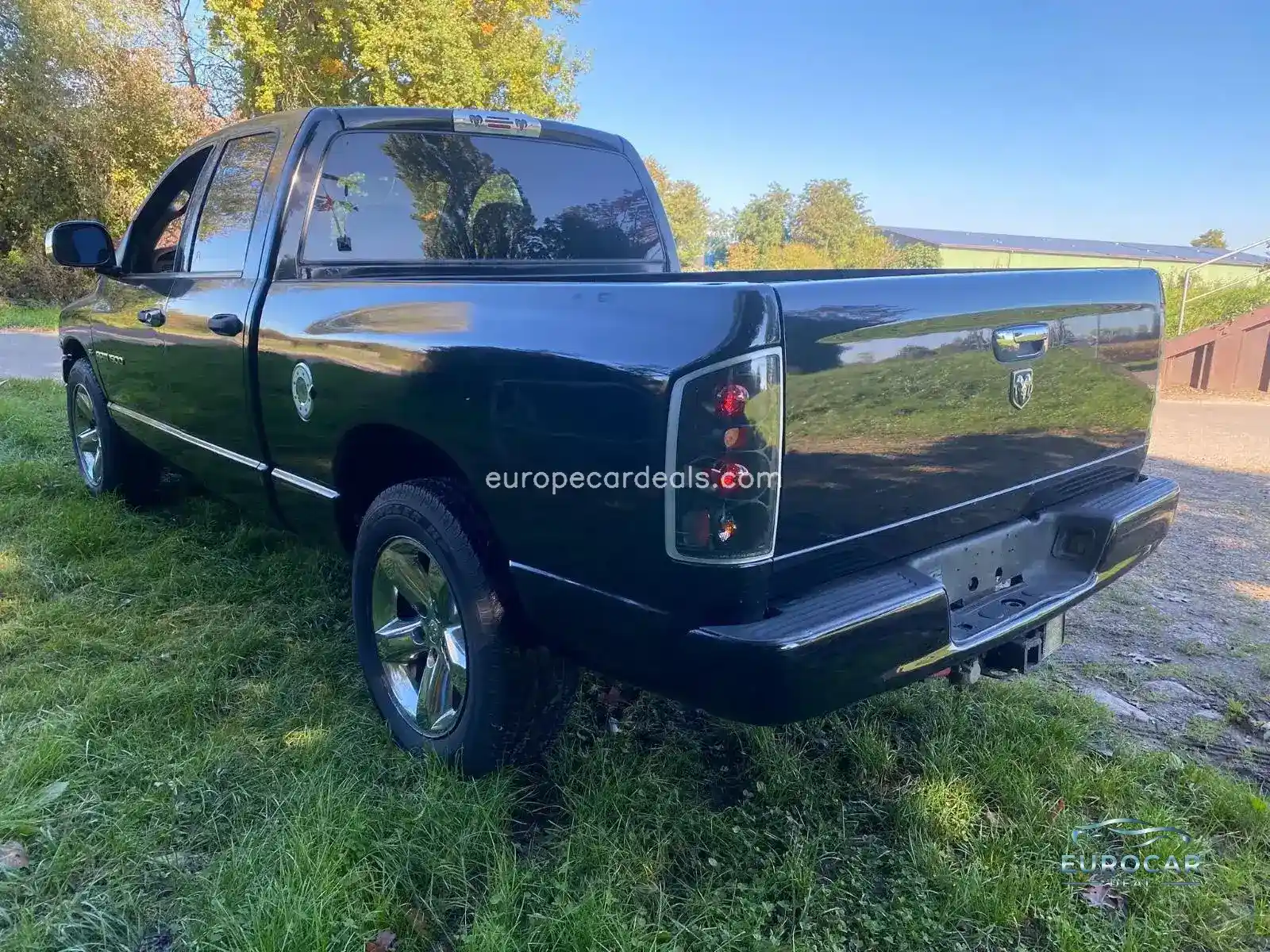 Dodge RAM