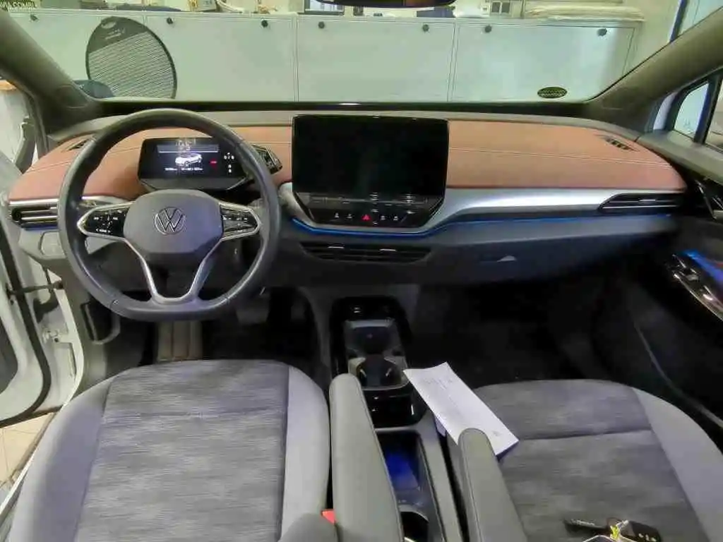 Volkswagen ID.5