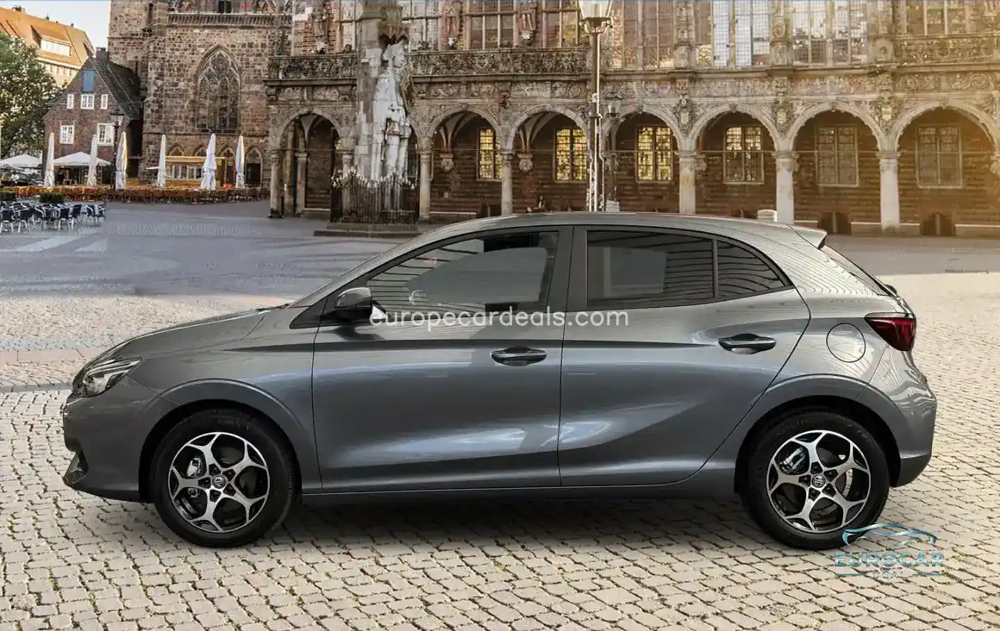 MG MG3