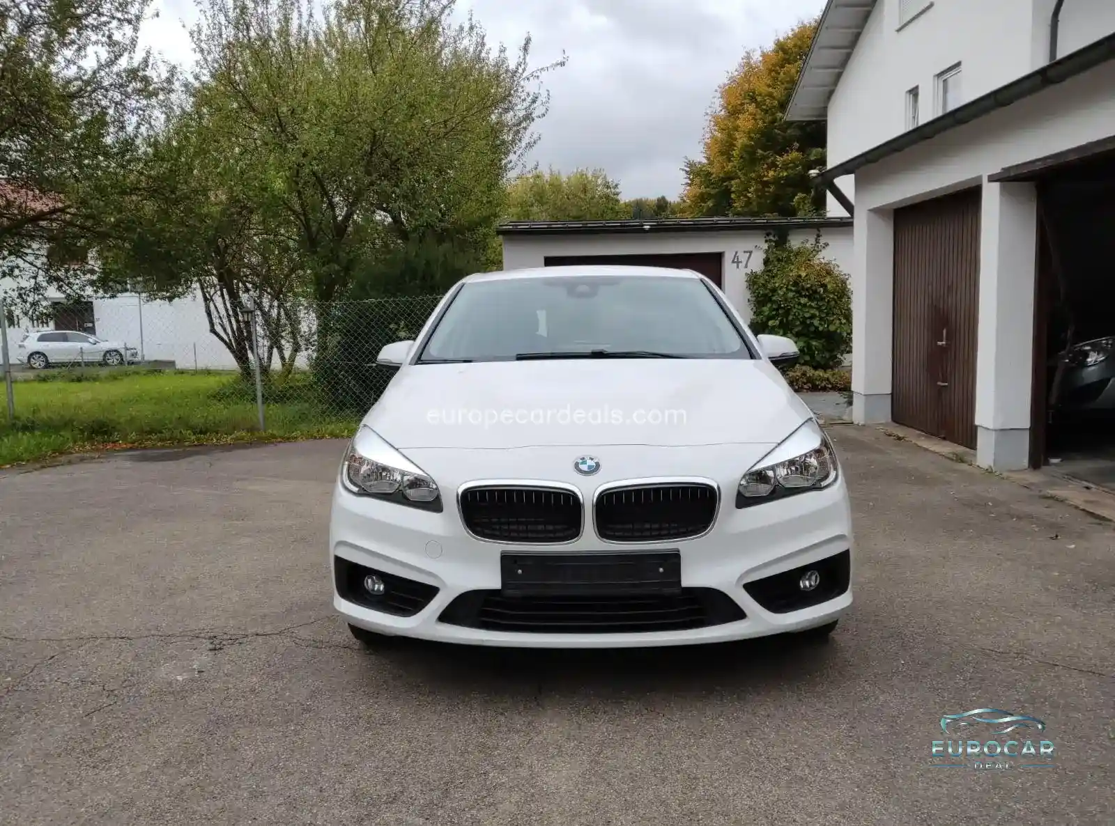BMW 218 Active Tourer