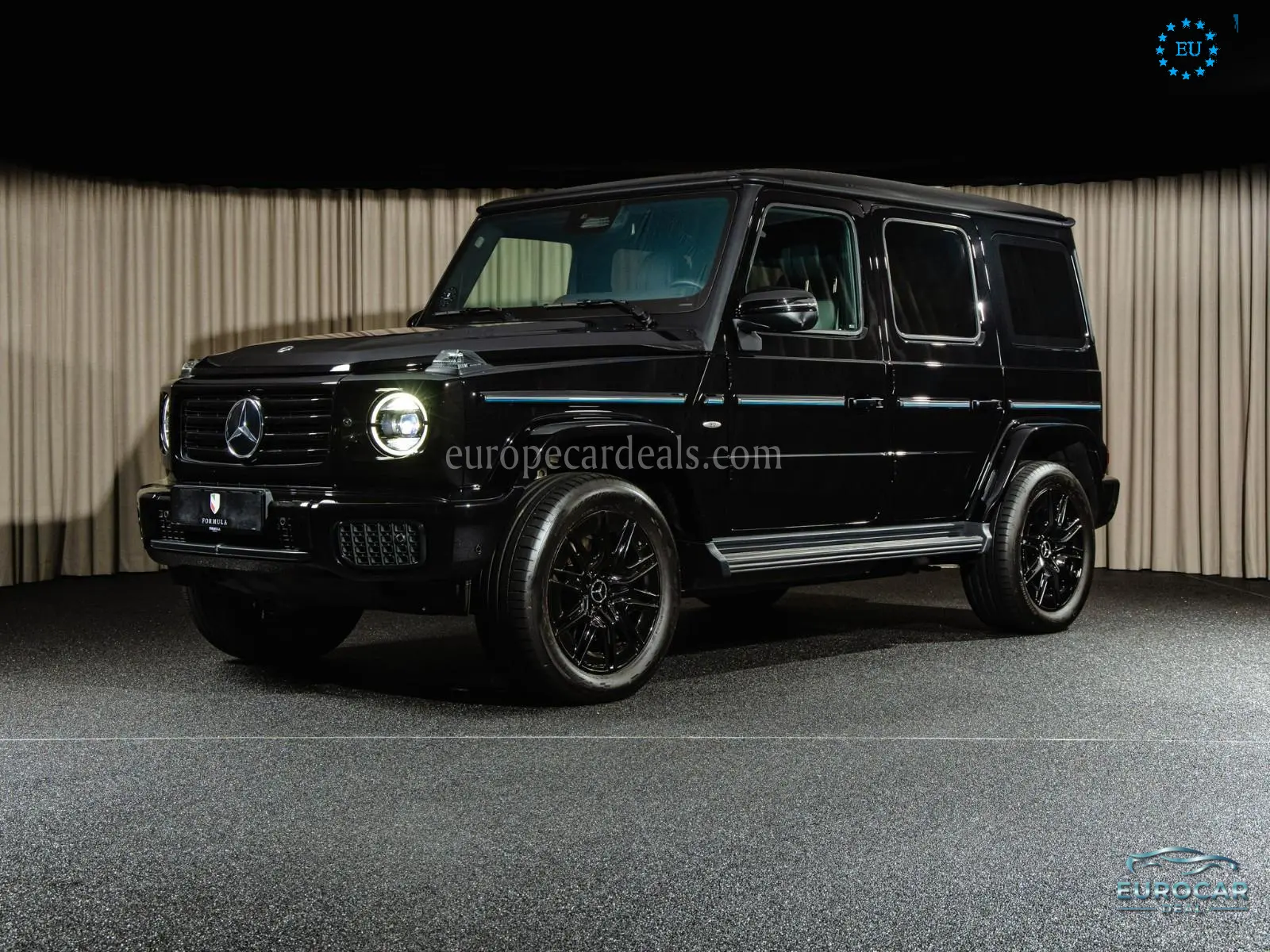 Mercedes-Benz G 580