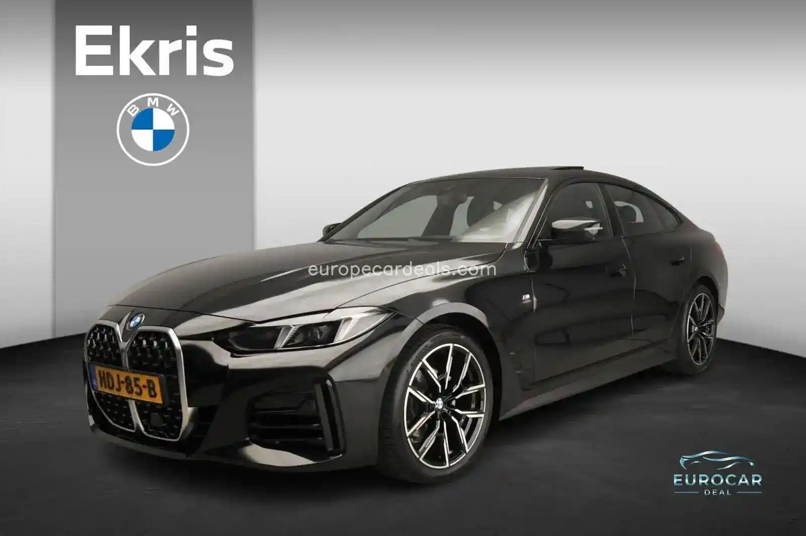 BMW 420 Gran Coupé