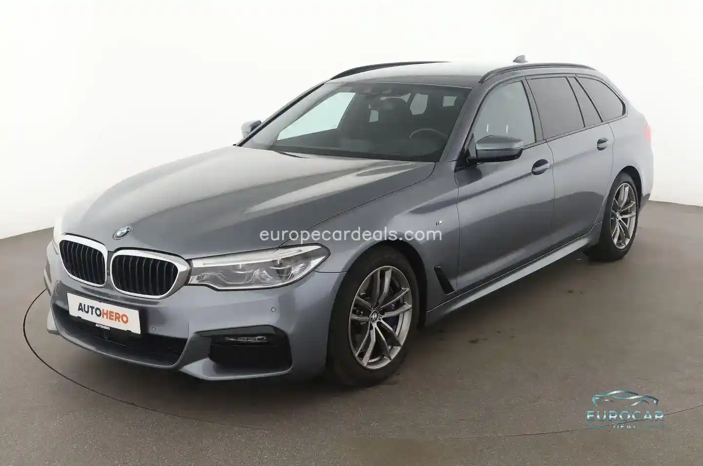 BMW 540