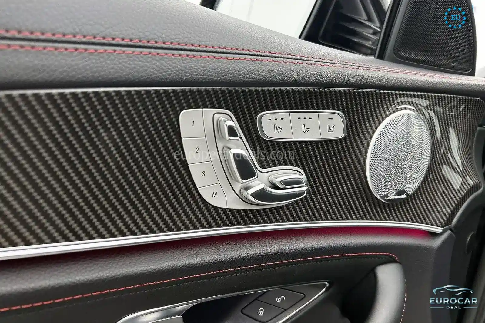 Mercedes-Benz E 53 AMG