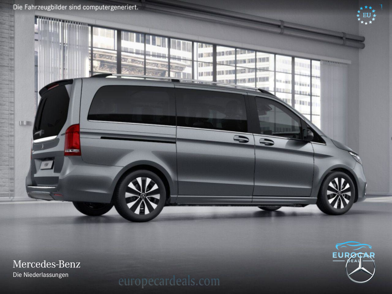 Mercedes-Benz EQV