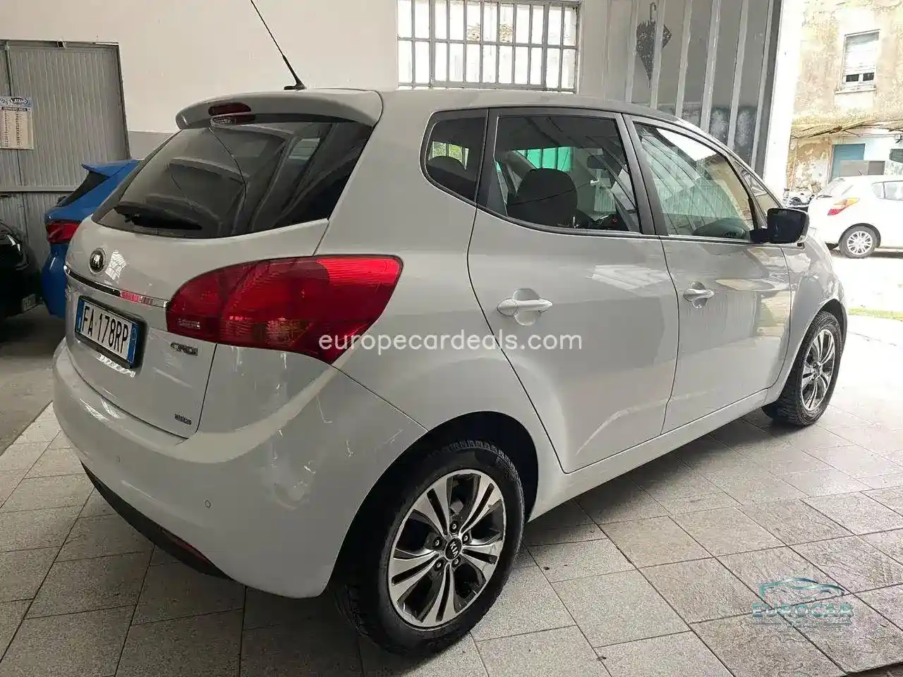 Kia Venga