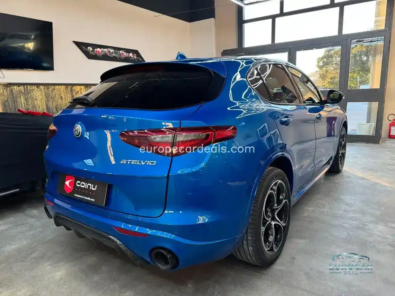 Alfa Romeo Stelvio