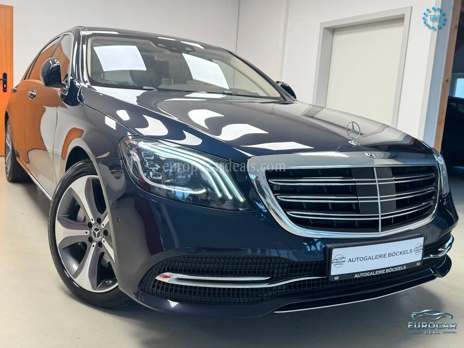 Mercedes-Benz S 560